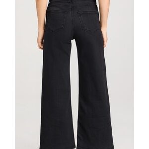 PAIGE Anessa High-Rise Wide Leg Jeans Size 26